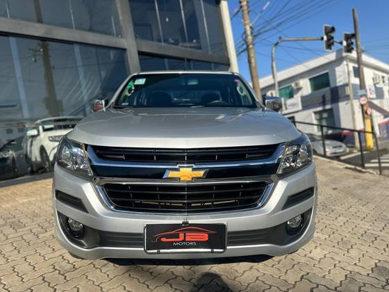 CHEVROLET S10 2.5 ADVANTAGE 4X2 CD 16V FLEX 4P MANUAL CHEVROLET S10 2.5 ADVANTAGE 4X2 CD 16V FLEX 4P MANUAL
